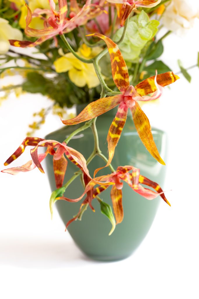 kunstbloem orchidee