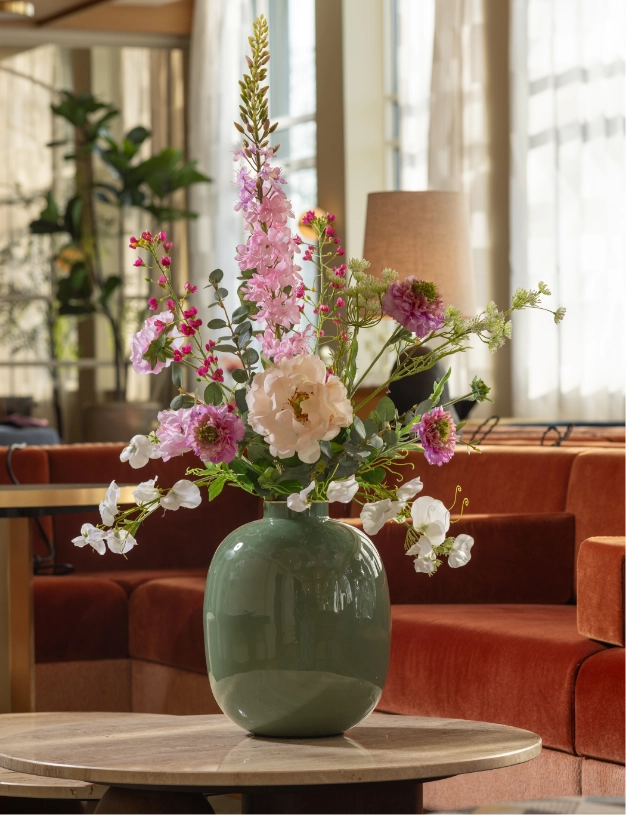 Roze Elegance overzicht 2