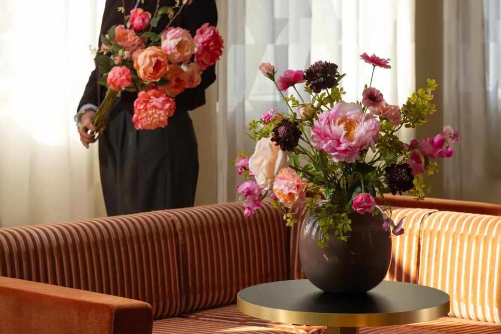 Kunstbloemen webshop