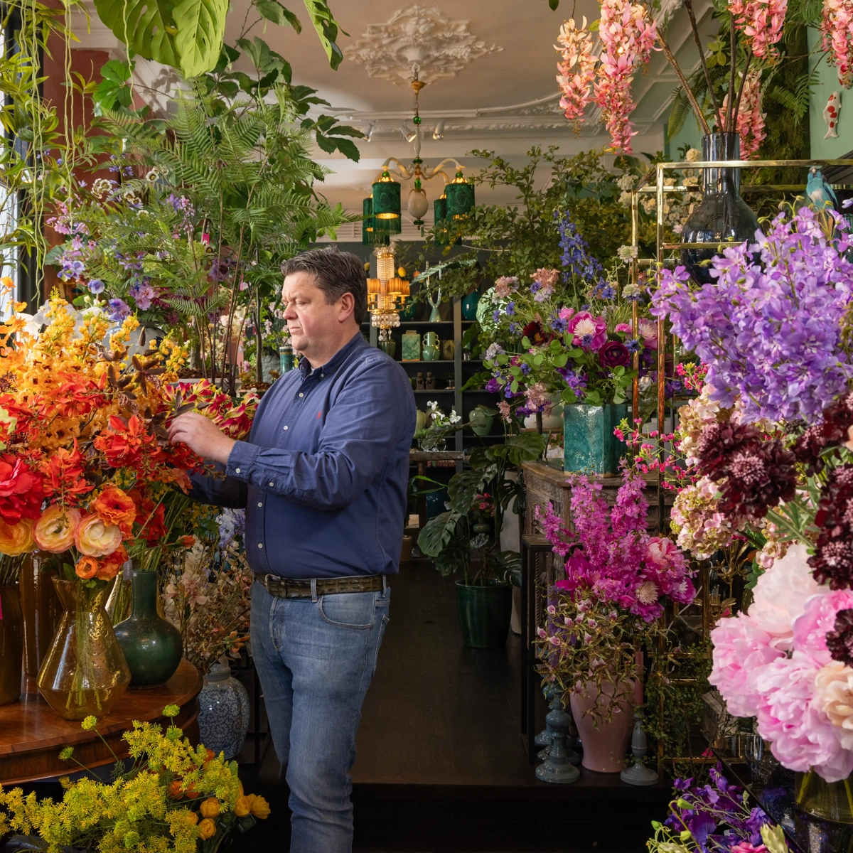 Zijn kunstbloemen en kunstplanten duurzaam