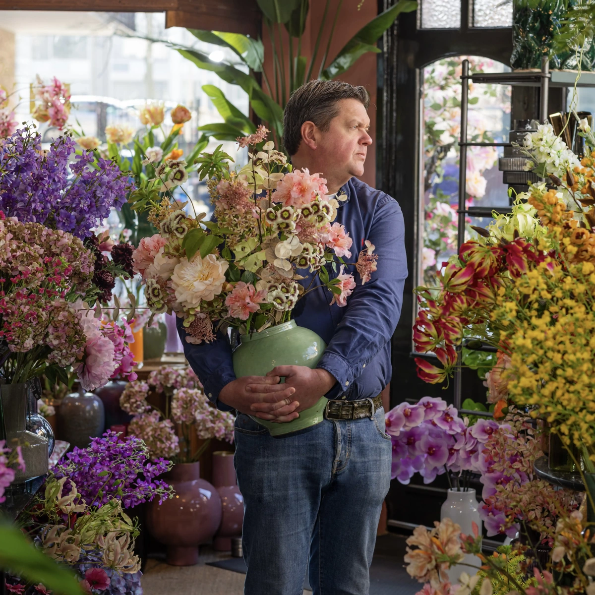 Kunstbloemen kopen Zo herken je kwaliteit 5 tips van bloemist