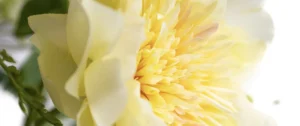 Bruidsboeket van kunstbloemen