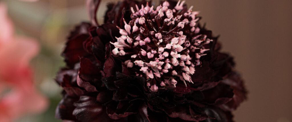 Herfst kunstbloemen