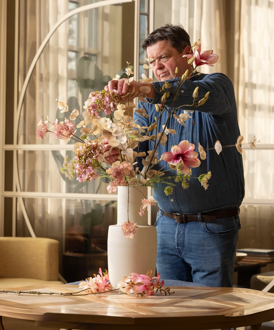 persoonlijk advies Regina Floral feelings